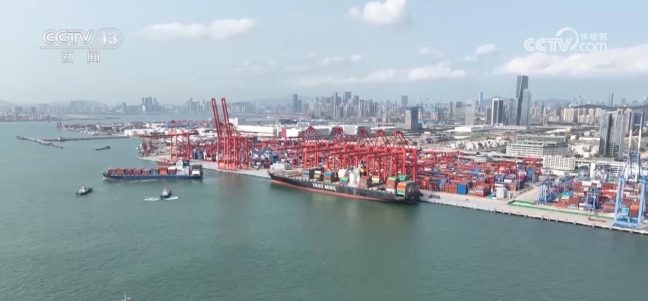 前三季度海洋生产总值7.2万亿元 海洋经济已成为国民经济新增长点